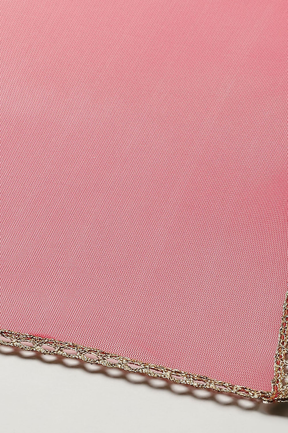 Lime Green LIVA Gathered Kurta Ankle Length Suit Set image number 3