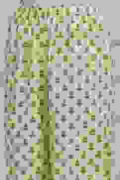 Neutral Cotton Kalidar Suit Set image number 2