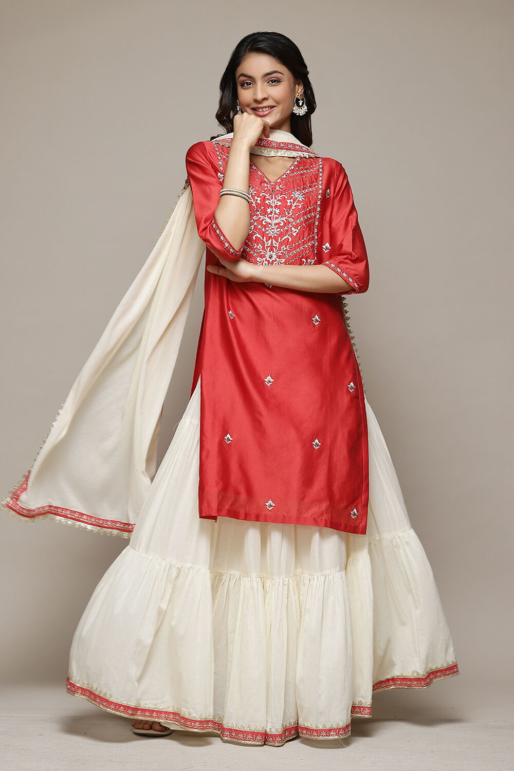 Biba party wear suits with price cheap