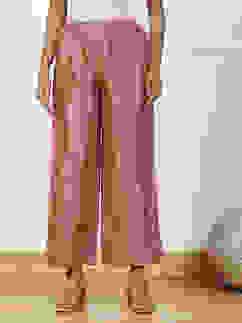 Green Shantoon Palazzo Pants image number 4