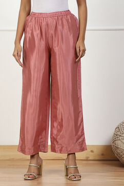Green Shantoon Palazzo Pants image number 4