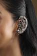 Oxidised Alloy Earcuff image number 1