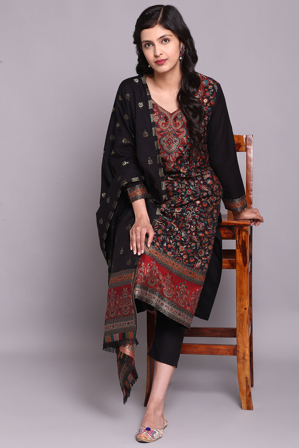 Biba woolen kurti online new arrivals