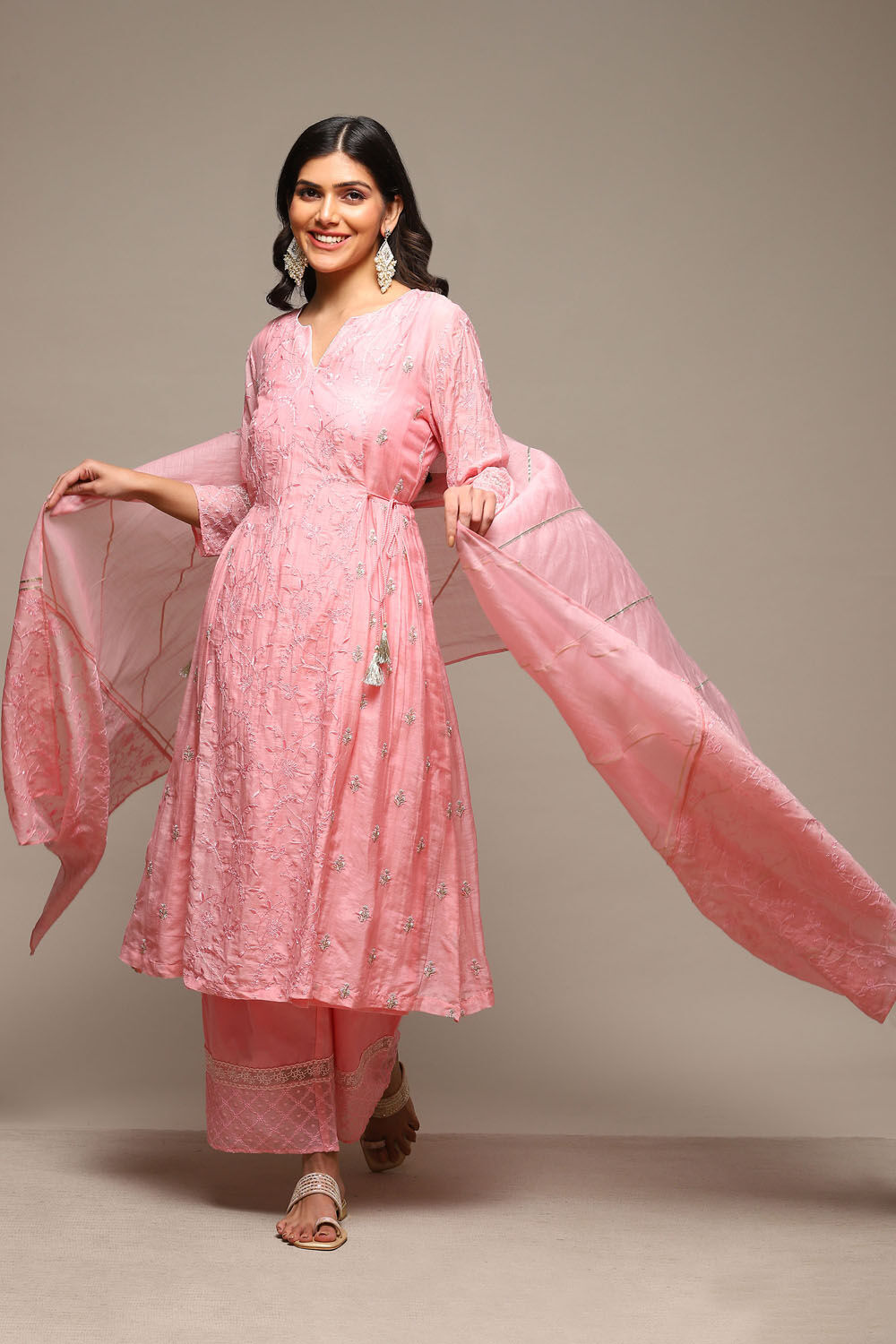 Biba palazzo shop suit set
