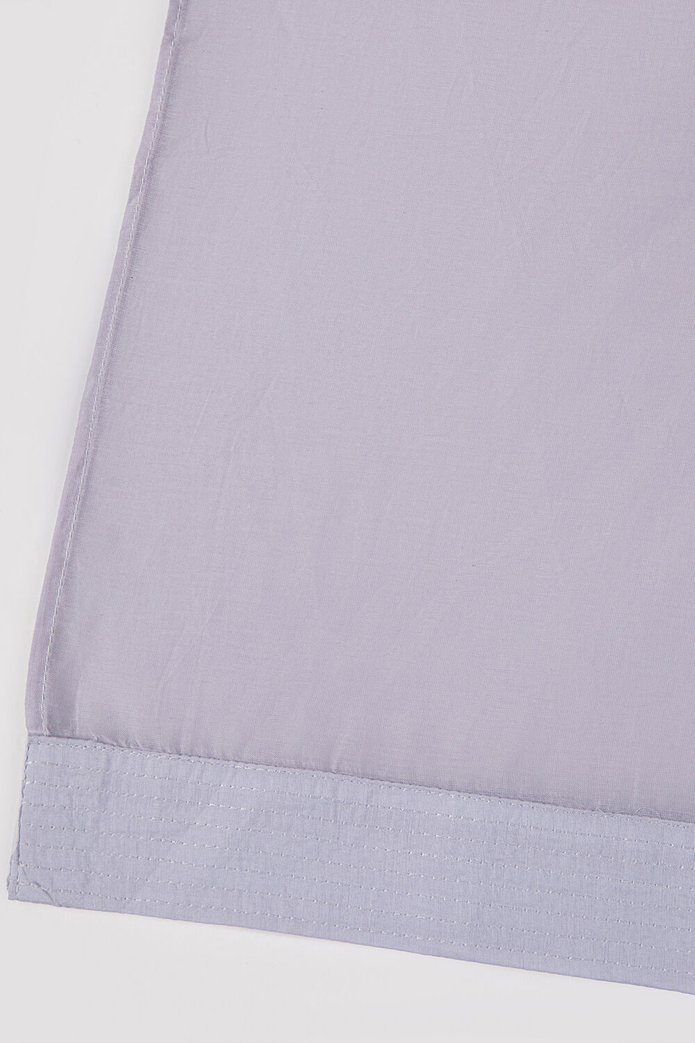 Rohit Bal Off White Cotton Silk Anarkali Embroidered Suit Set image number 3