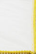 Yellow White Cotton Sharara Kurta Sharara Suit Set image number 2