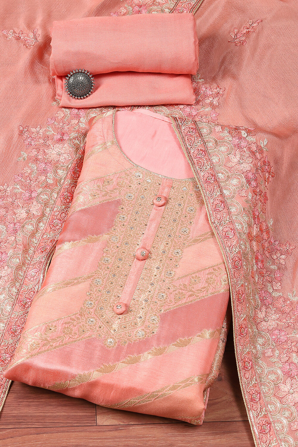 Biba top unstitched suits