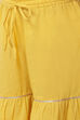 Pink Art Silk Straight Kurta Sharara Suit Set image number 2