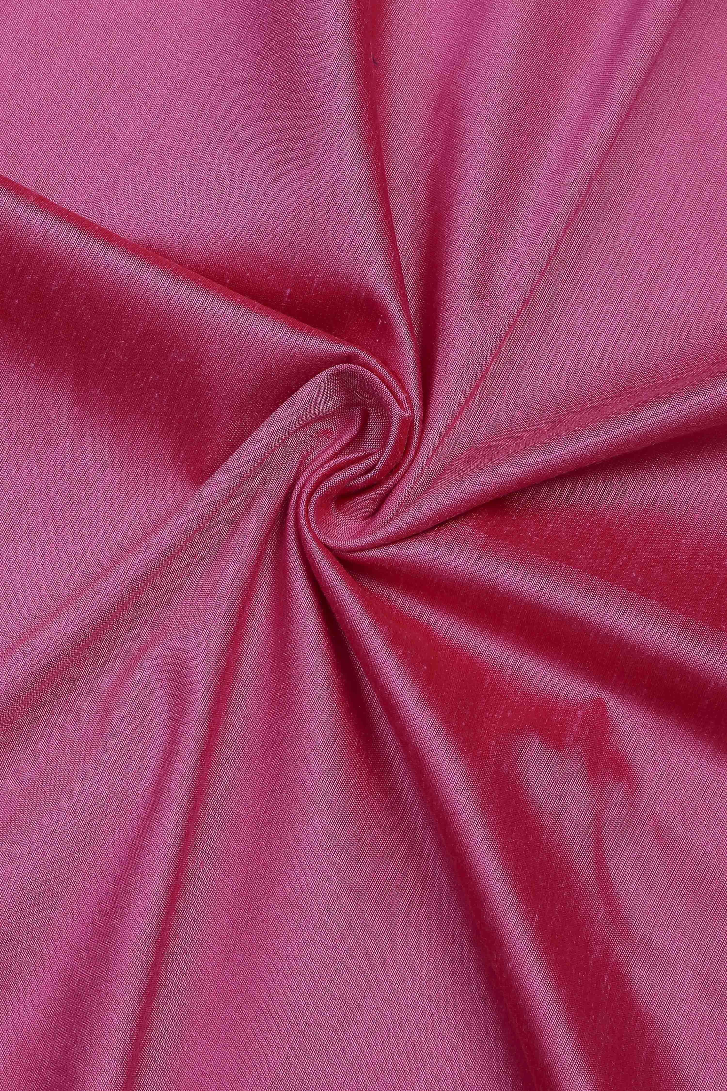 Rani Cotton Jamdani Unstitched Suit Set image number 2