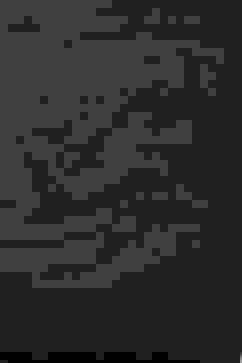 Rohit Bal Black Cotton Silk Anarkali Printed Suit Set image number 3