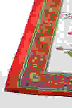 Light Yellow Cotton Double Layered Suit Set image number 2