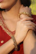 Gold Alloy Bangles image number 3