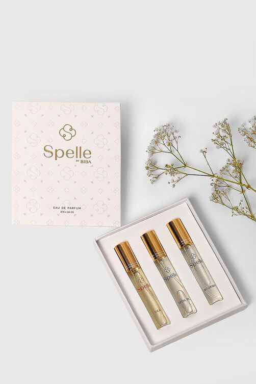 Spelle Set of 3 Perfume 10 ML image number 0