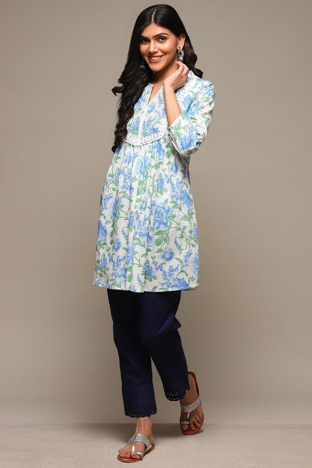 Biba cotton discount pants