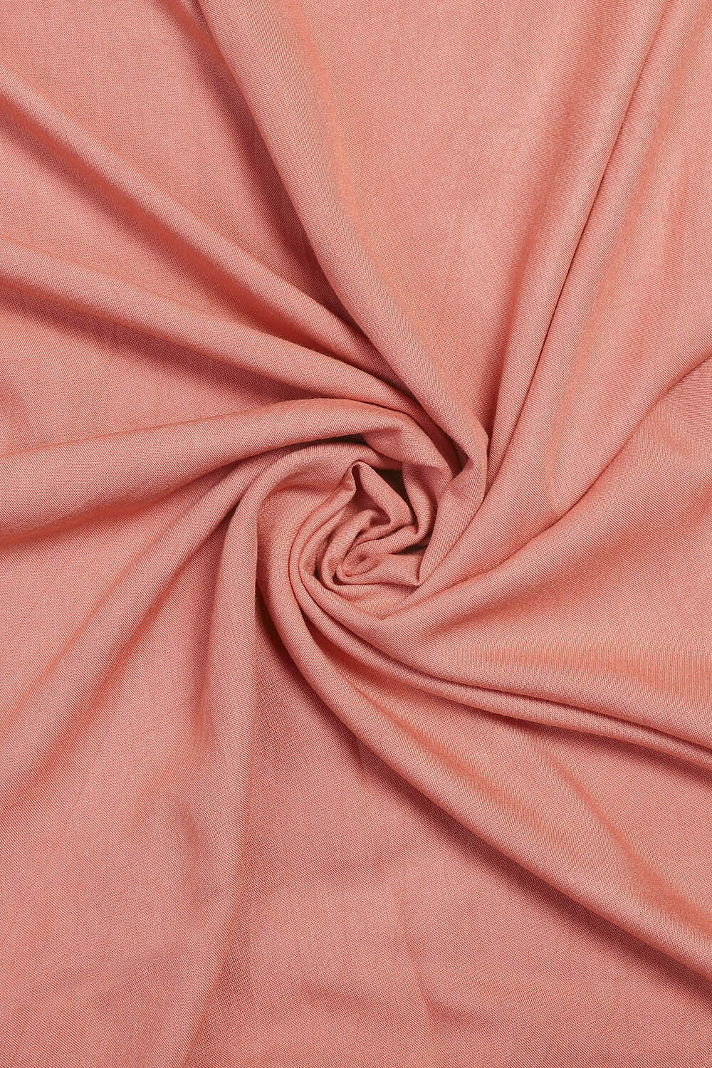 Peach Chanderi Unstitched Suit Set image number 3