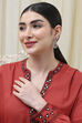 Red Alloy Drop & Danglers image number 3