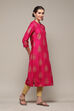 Bery LIVA Straight Printed Kurta image number 3