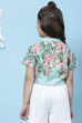 Mint Green Cotton Shirt image number 4