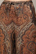 Beige LIVA Printed 2 Piece Set image number 2