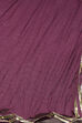 Navy Cotton Straight Kurta Palazzo Suit Set image number 3