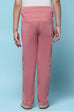 Black Cotton Lycra Skinny Jeggings image number 5