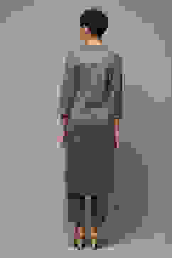 Green Straight 2 Piece Set image number 2