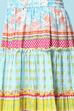 Yellow Cotton Short Top Lehenga Set image number 2