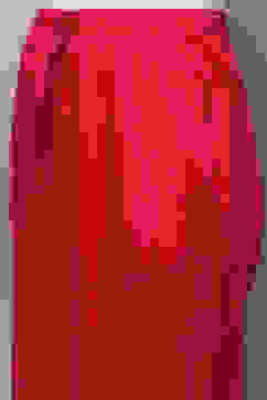 Pink Cotton Asymmetric Suit Set image number 2