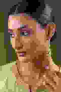 Gold Brass Jhumka image number 3