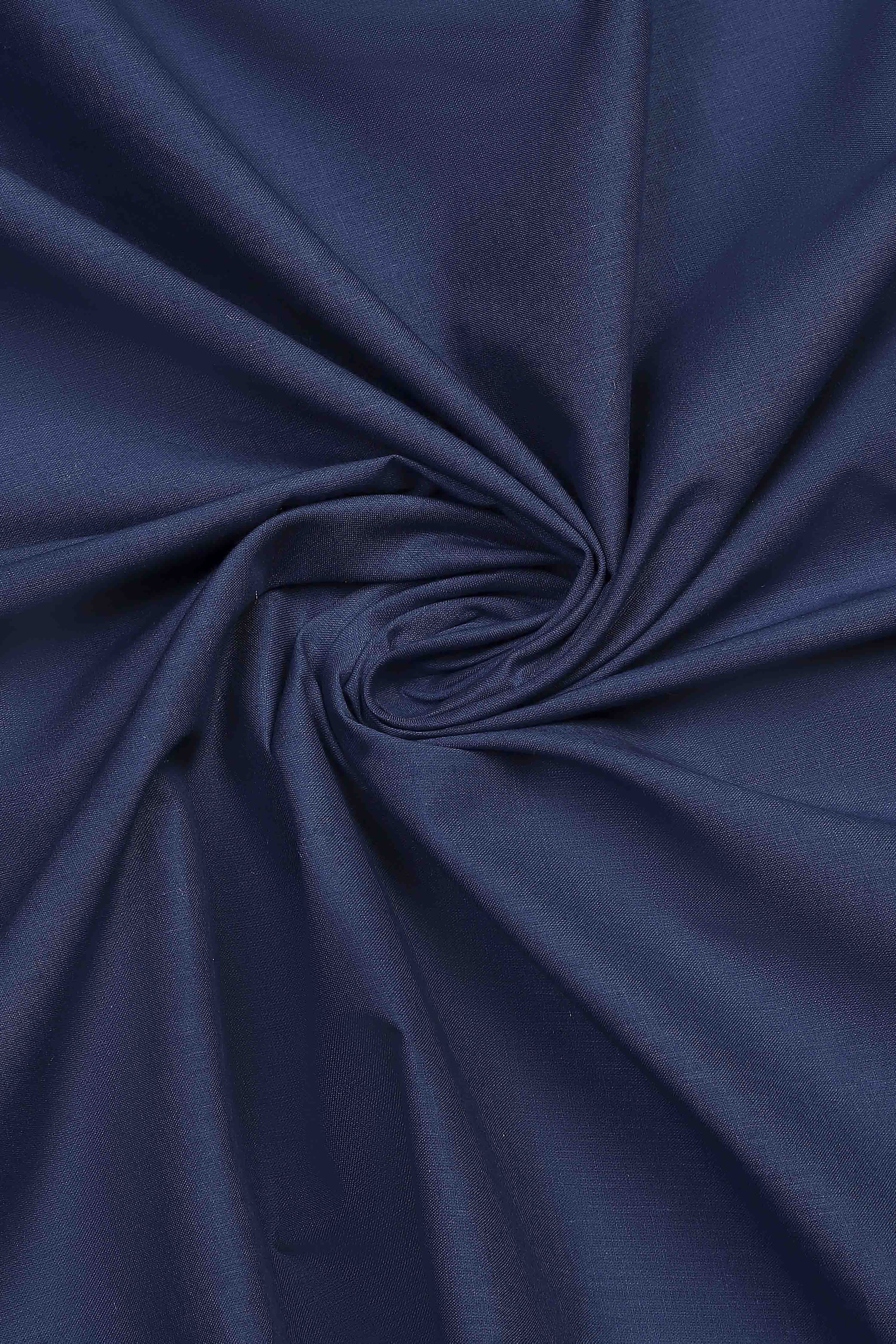 Beige Linen Booti Print Unstitched Suit Set image number 2