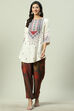 Burnt Orange Rayon Palazzo image number 5