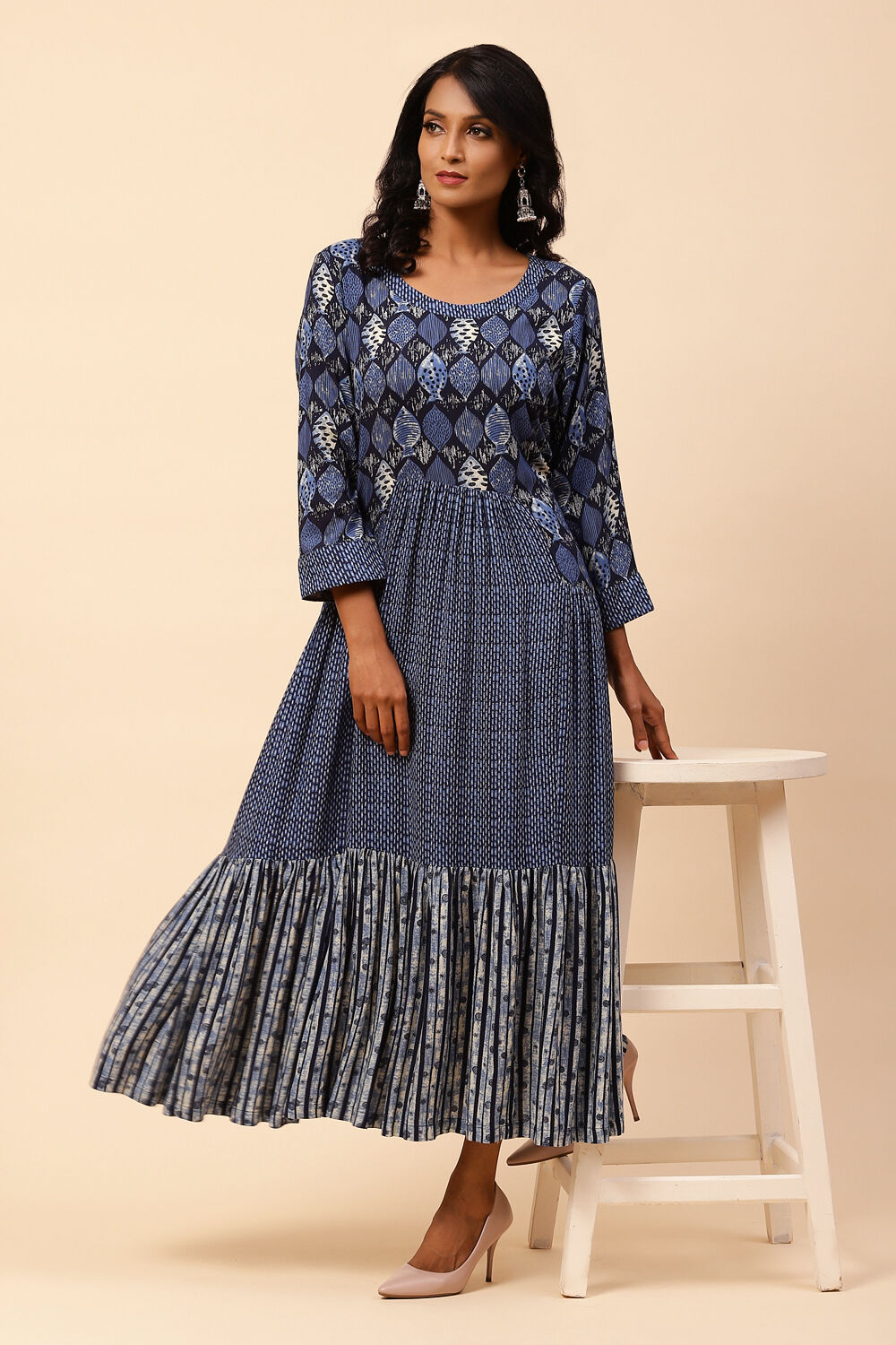 Biba indian wedding best sale dress