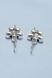 Light Purple Brass Earrings image number 2