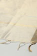 Gold Poly Chanderi Dupatta image number 1