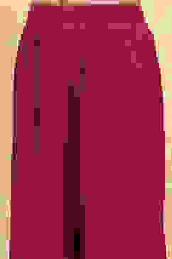 Pink Cotton Printed Tiered Suit Set image number 2