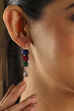 Multicolor Brass Drop & Danglers image number 1