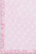 Pink Cotton Screen Print Unstitched Suit Set image number 7