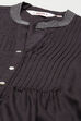 Turquoise Rayon Straight Kurta Salwar Suit Set image number 1