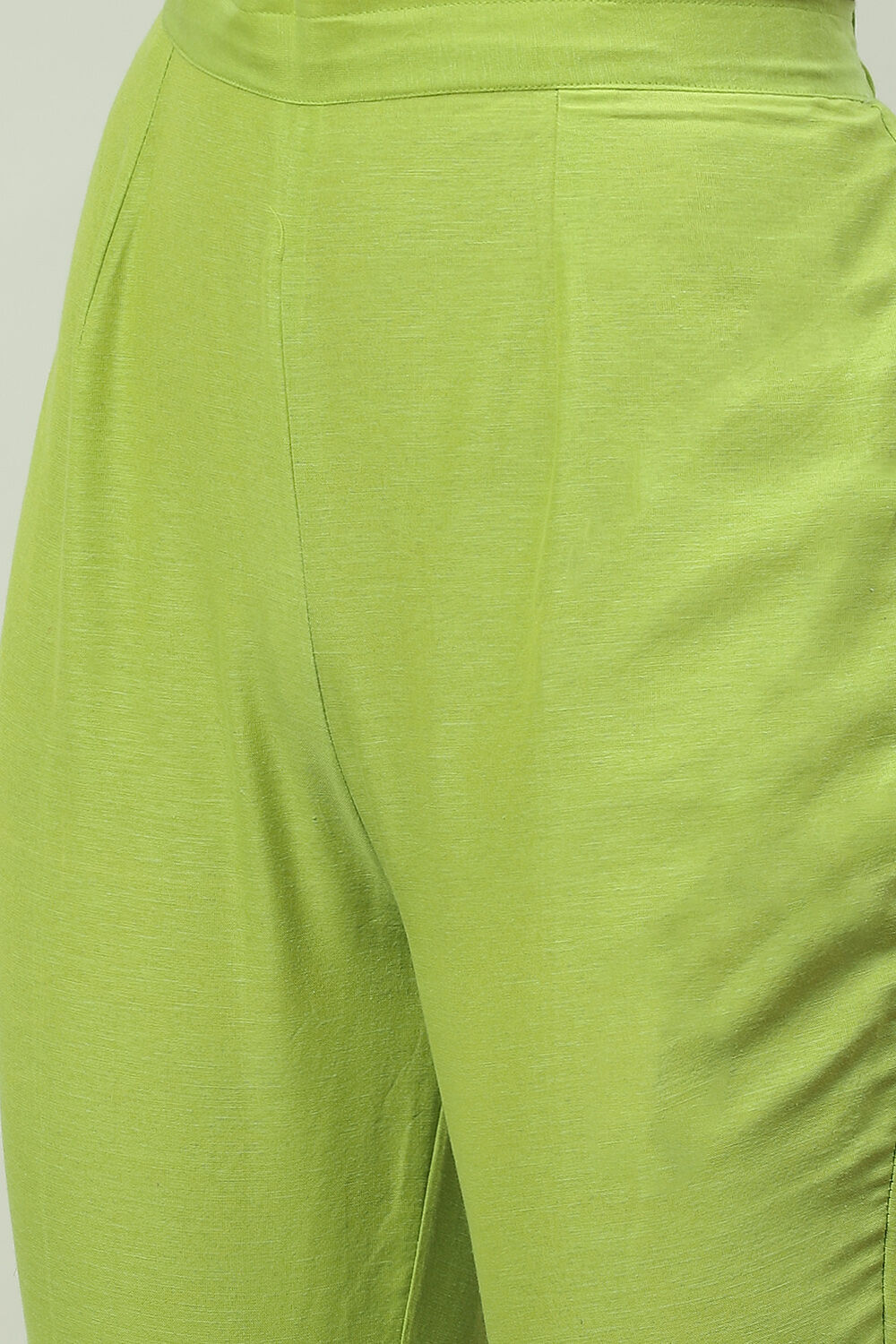 Pink Cotton Unstitched Suit Set image number 2