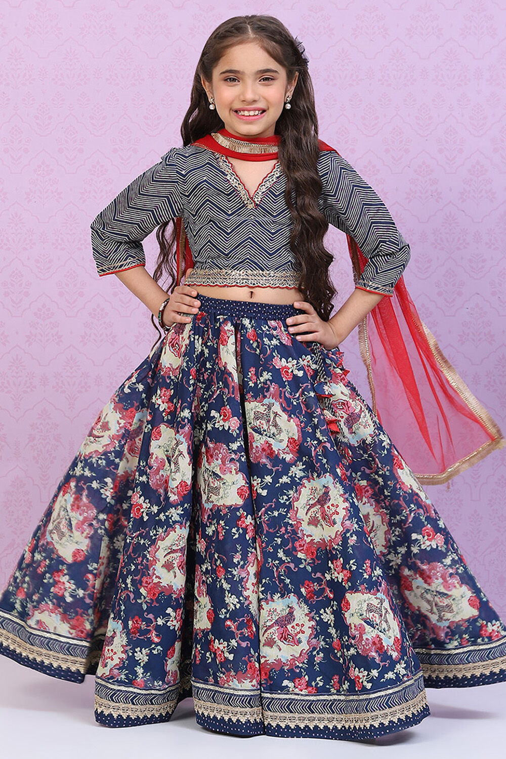 Biba lehenga hotsell for girls