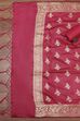 Rama Green Chanderi  Unstitched Suit Set image number 3