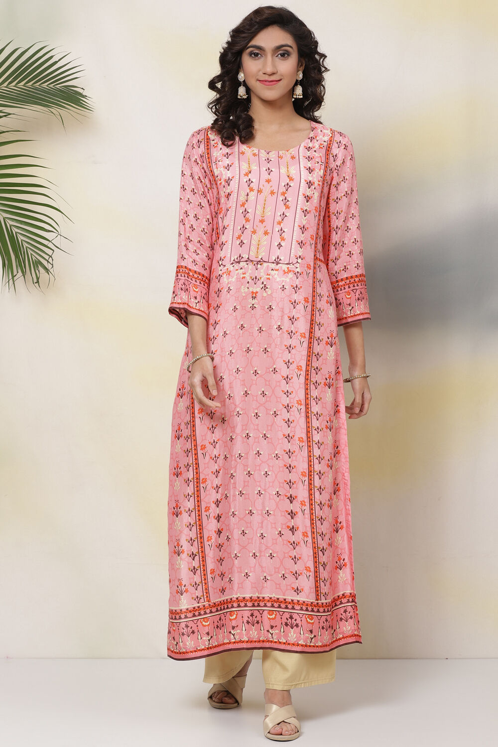 Biba new arrivals long kurtis