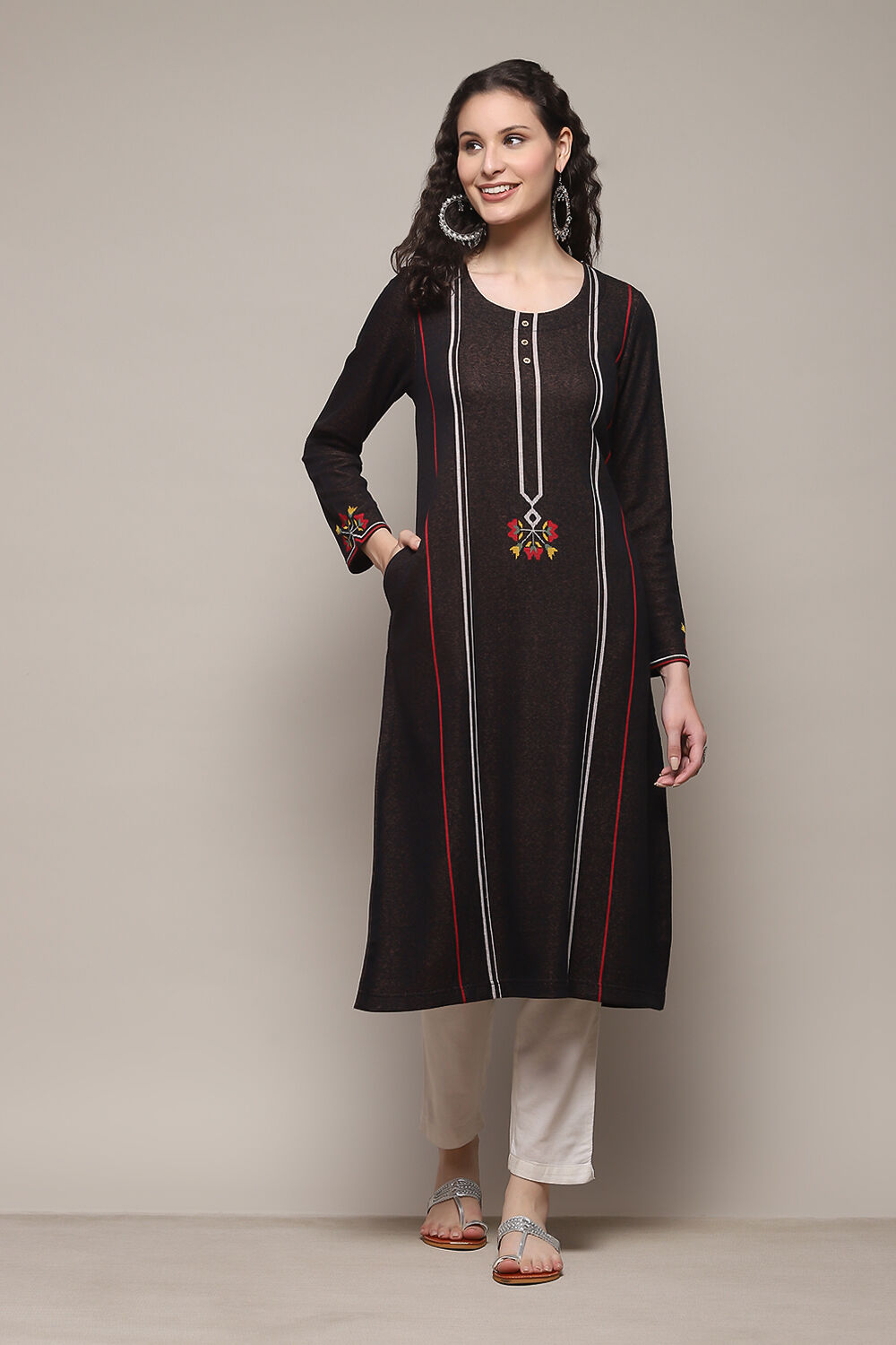 Biba long kurtis sales