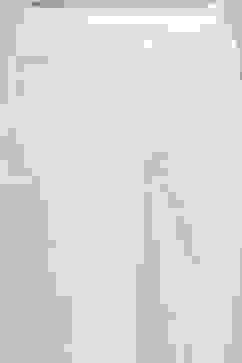 Off-White Cotton Floral Printed Straight Suit Set image number 2