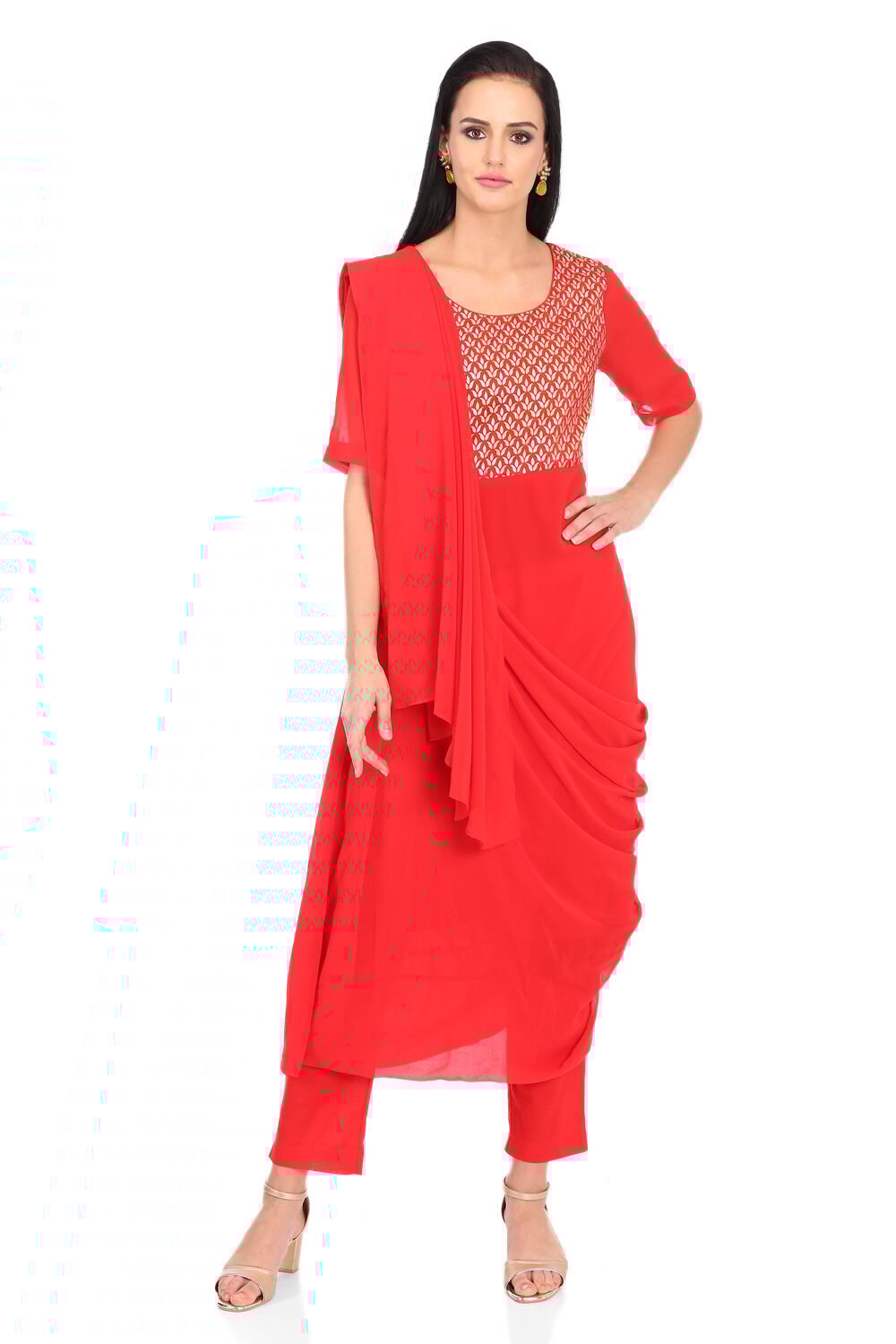 Biba saree kurtis online