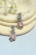 Light Pink Alloy Drop & Danglers image number 0