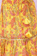 Yellow Art Silk Lehenga Set image number 2