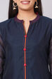 Blue Easy Stitch Suit Set image number 1