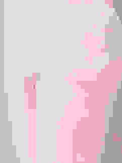 Pink Polyester Flared Printed Suit Set image number 3