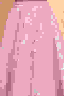 Pink Viscose Printed Flared Lehenga Set image number 2